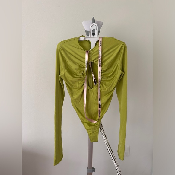 NWT House of CB Estrelle Cutout Bodysuit - Picture 6 of 9